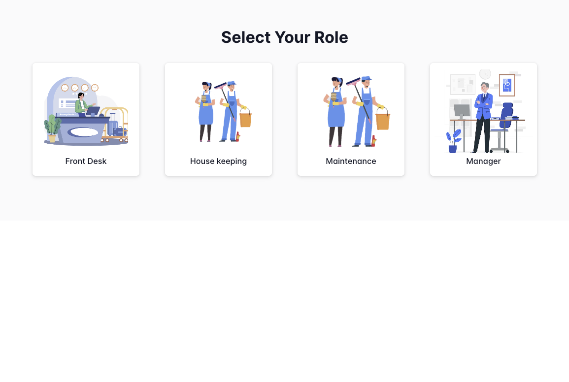 Hotel Management System